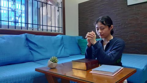 God Helped Me Win in a Family Conflict About Belief