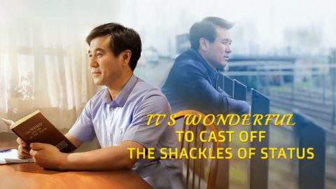 God Set Me Free From Sin