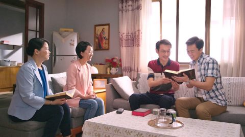 Point to Welcome Second Coming of Jesus