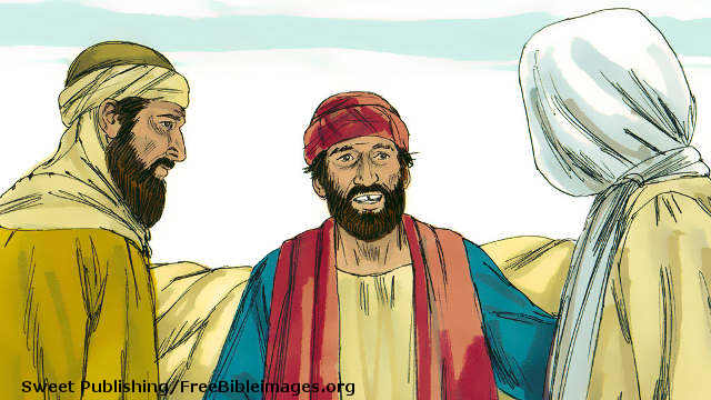 The Lord Jesus Has Returned