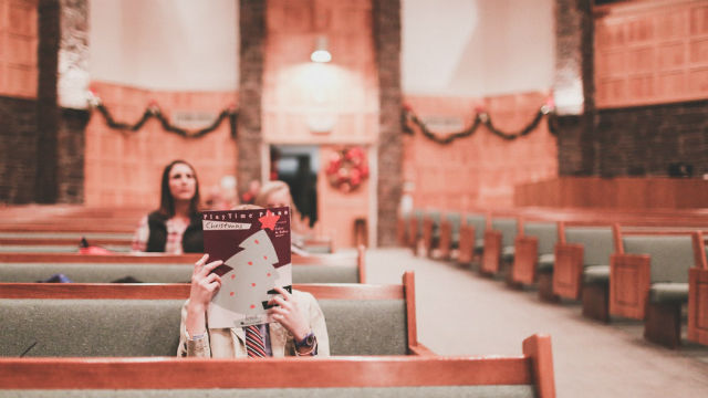 church