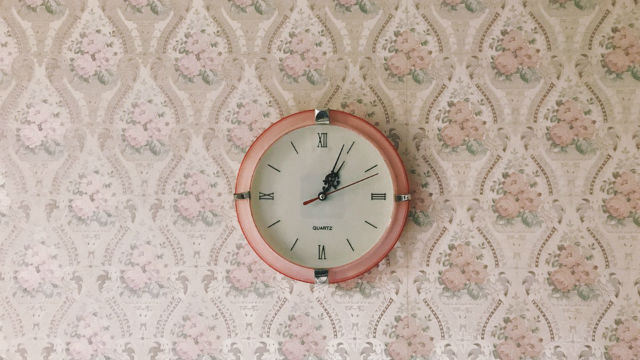 clock