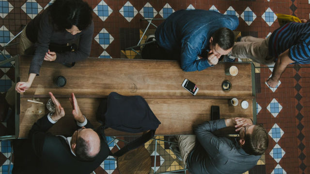 meeting