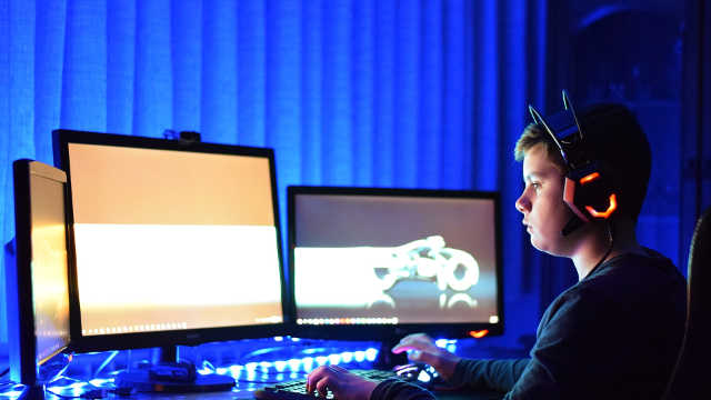 Got Rid of Online Games