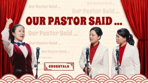 Our Pastor Said … Who Should We Listen to as We Believe in God