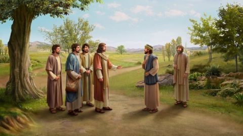 Who Are the Poor in Spirit?