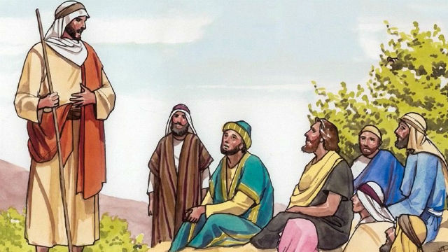 jesus