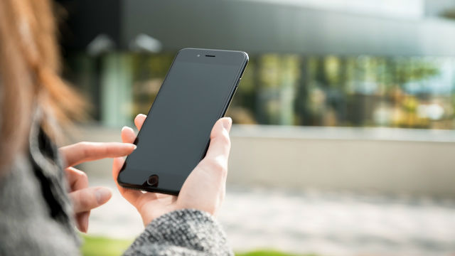 smartphone