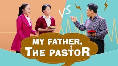 Christian Skit My Father, the Pastor