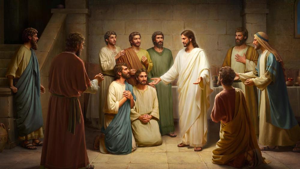 Meanings of the Lord Jesus Resurrection