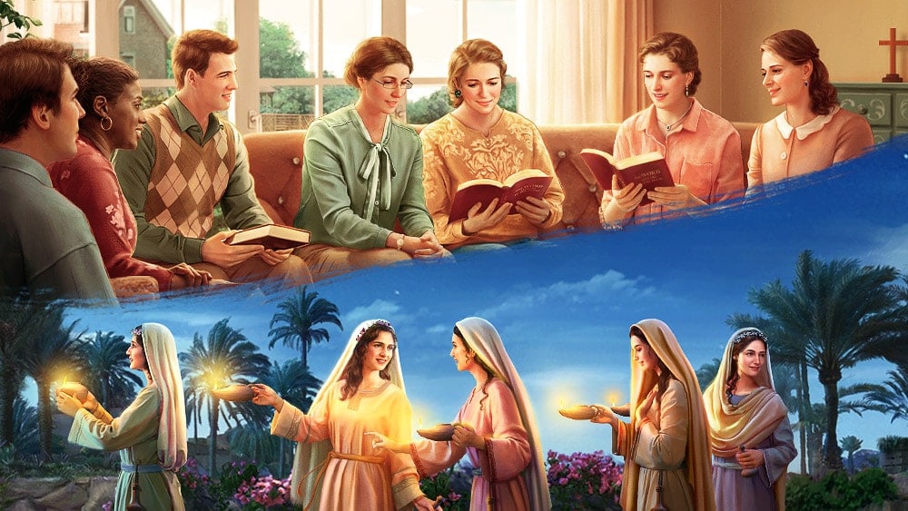 Those Who Recognize God’s Voice Are Wise Virgins
