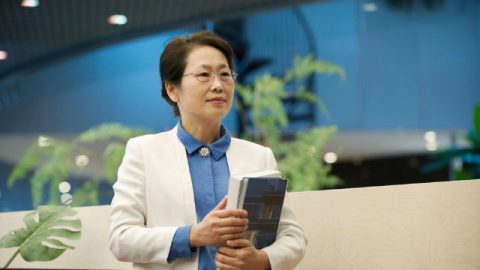 Relying on God, I Got More Than a Job