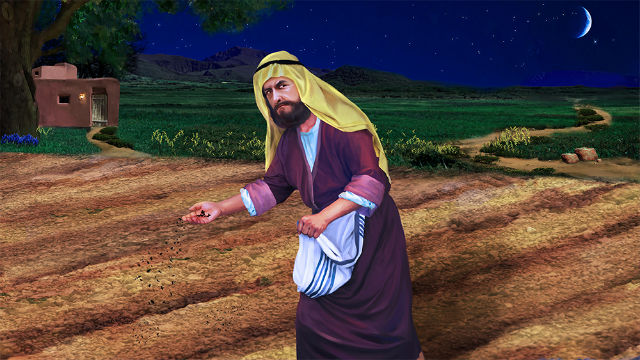 The Parable of the Weeds