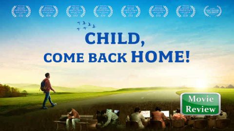 child, come back home, find the ture meaning of life