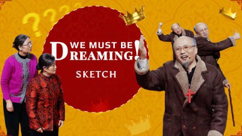 christians,We Must Be Dreaming