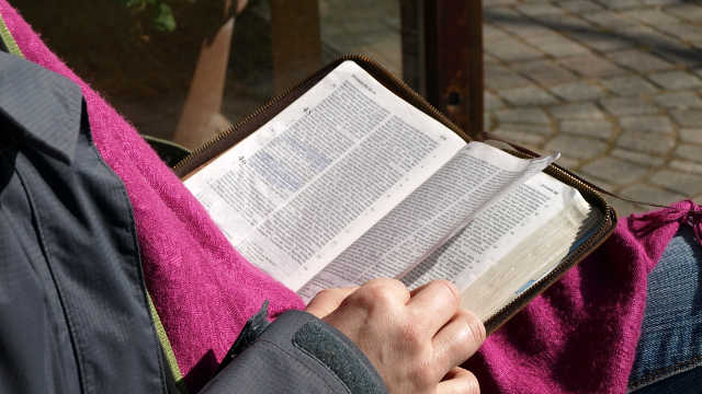 read bible
