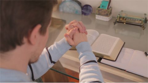 How Do You Have a Relationship With God? 3 Ways
