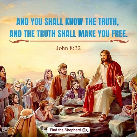 Redeemer,true freedom