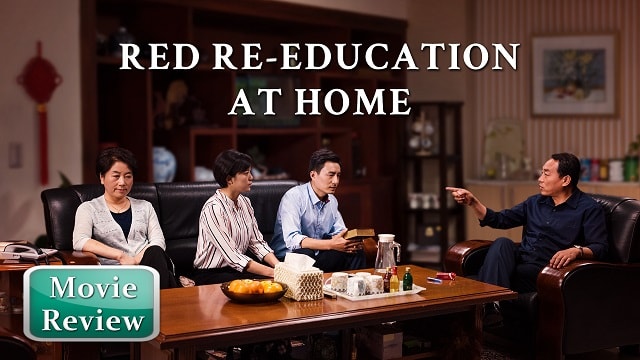 Christian Family Movie Review - Red Re education at Home - Red Education Coming to Its End
