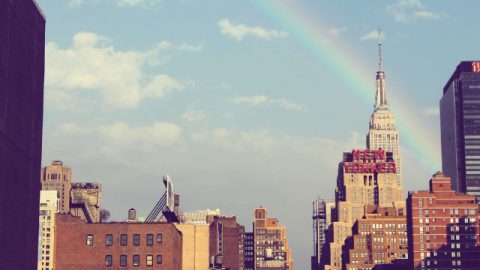 Know God’s Love From the Rainbow Covenant