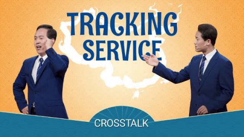 Tracking Service, Christian crosstalk