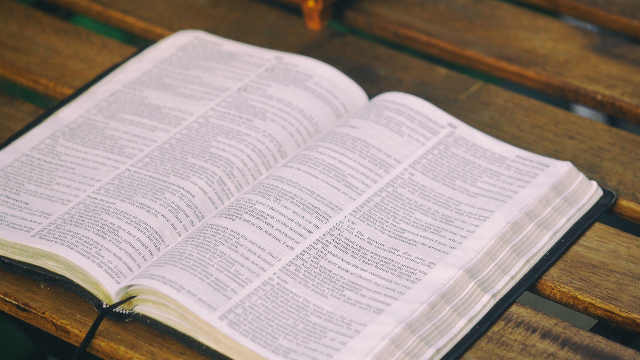 bible