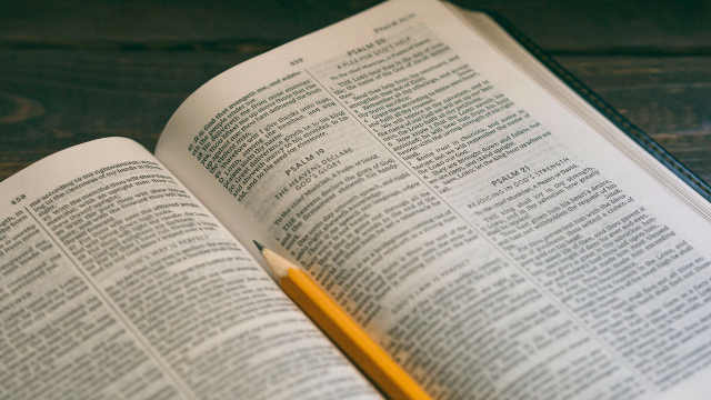 bible