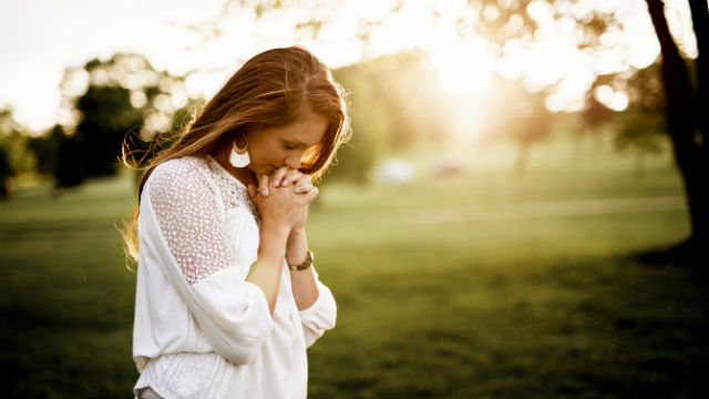 pray, how to pray, Daily Prayer