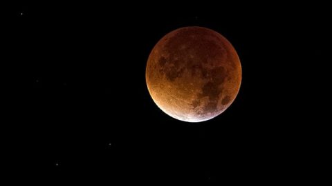 Blood Moon July 2018