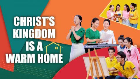 Christ's Kingdom is a warm home