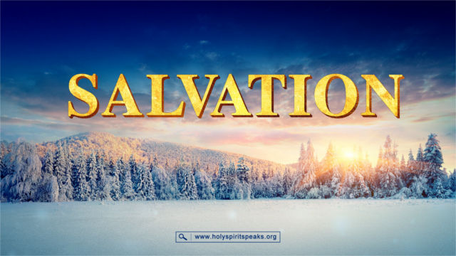 Film Review of Salvation: Love and Salvation from God