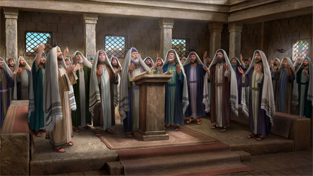 The Pharisees