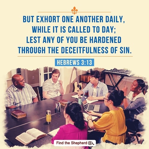 Christians are talking