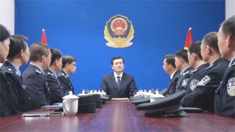 liaoning authorities planned