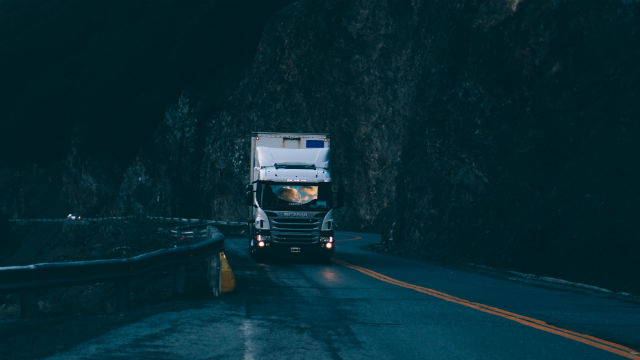 truck