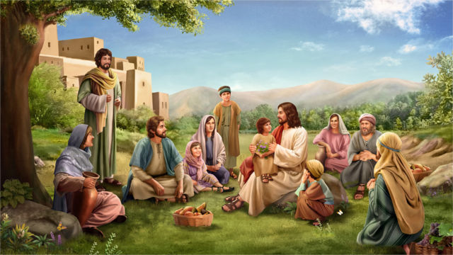 Jesus image