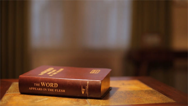 read God’s words