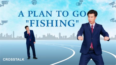 Christian Crosstalk _A Plan to Go 'Fishing'