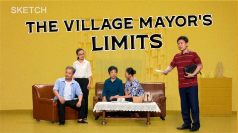 Christian Skit _The Village Mayor's Limits