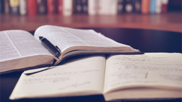 Discussion of the Lost Sheep in Bible-reading Meeting