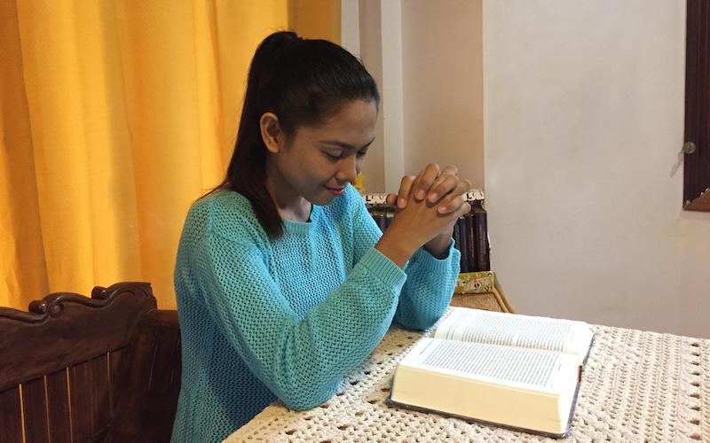 After Seeking, I Have Found the Returned Lord’s Footprints