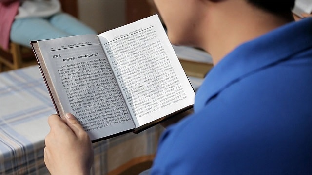 Reading