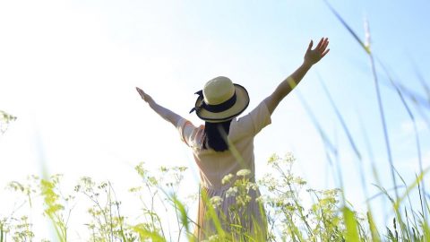 Living in God’s Light