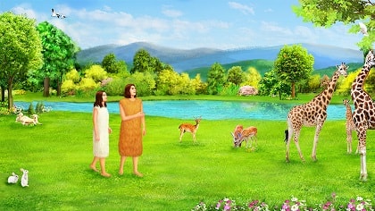 Adam and Eve