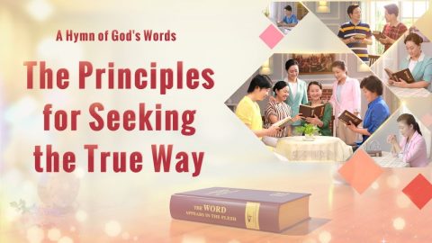 Best Christian Song 2018,The Principles for Seeking the True Way