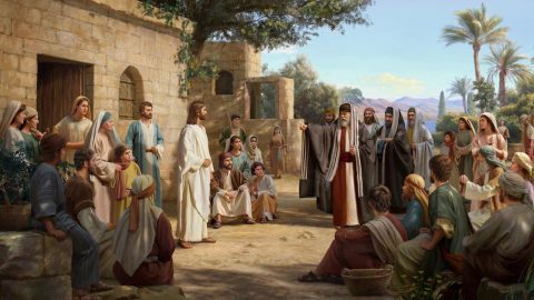 How Should We Approach the Pharisees’ Resistance of Jesus