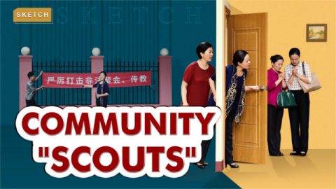Community 'Scouts' 2018 Christian Skits