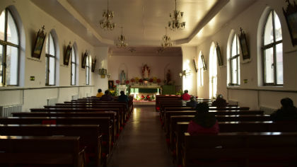 Where Should Christians Be Headed When Faced With the Desolation of the Church?