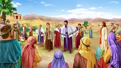 the Pharisees