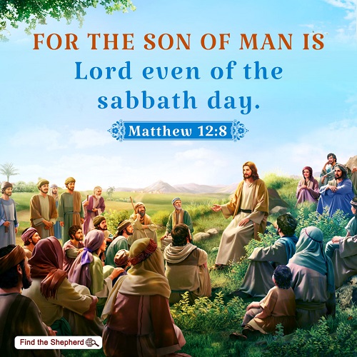 True Peace in Your Heart. A Commentary on Matthew 12:8